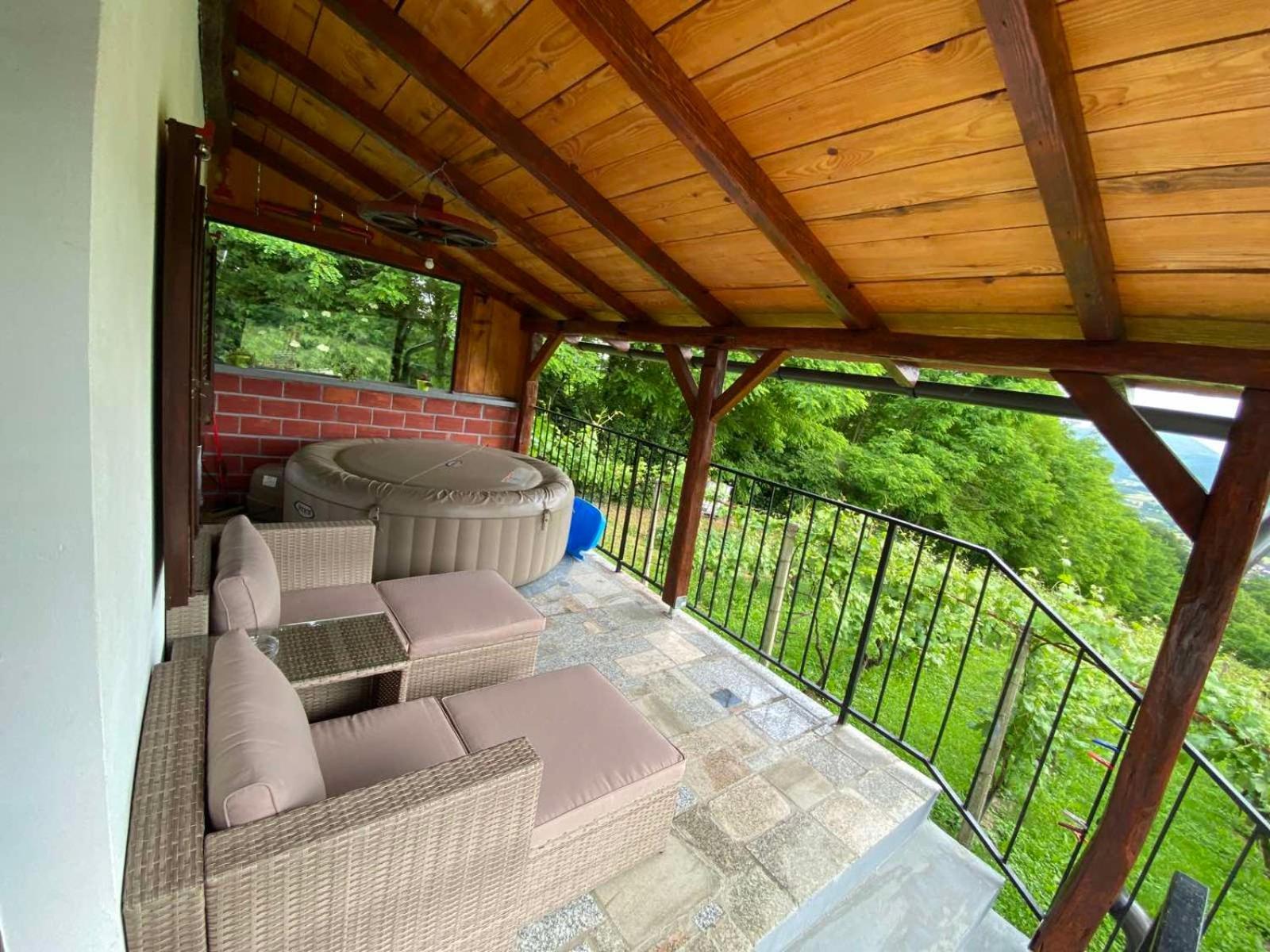Villa Marijana ヴァラズディンスケ・トプリツェ 部屋 写真