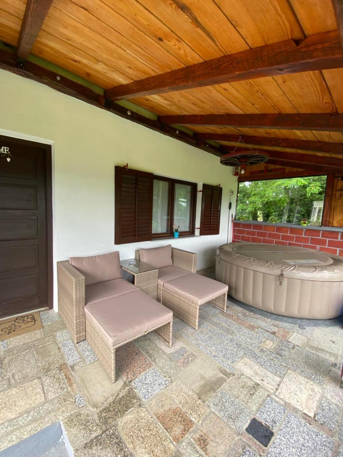 Villa Marijana ヴァラズディンスケ・トプリツェ エクステリア 写真